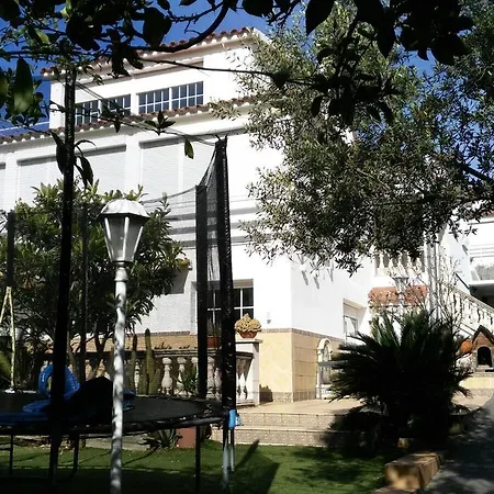 Villa Cami Baix D'alella